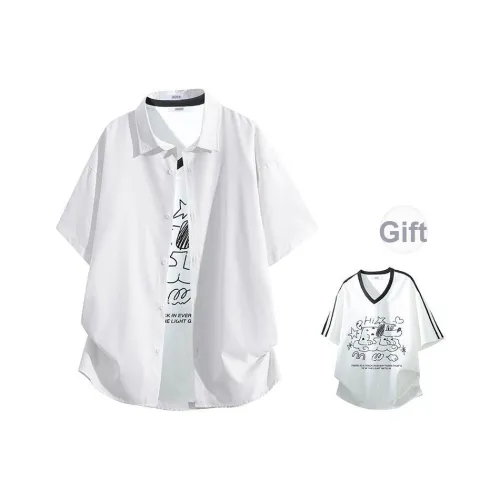 OGEK Унисекс Комплекты с рубашками