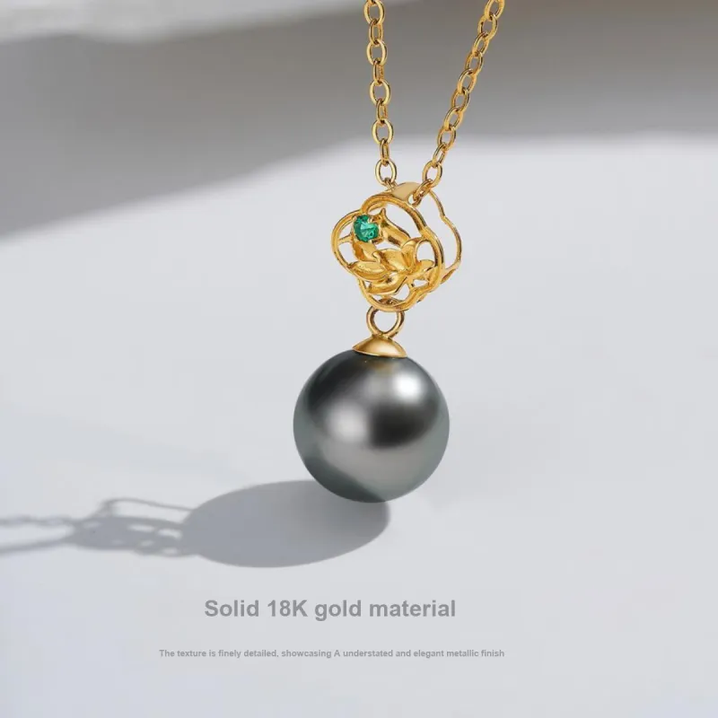 ME LUXE Saltwater Pearl Pendants Women's-3