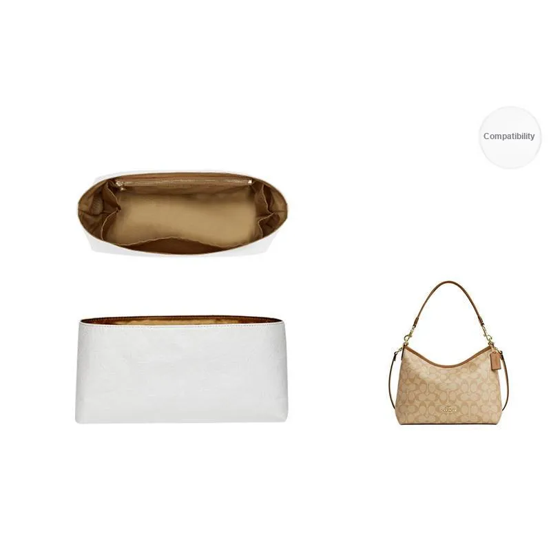 Ingenuity Handmade Metal Bag Accessory Women's Gold Tone-6