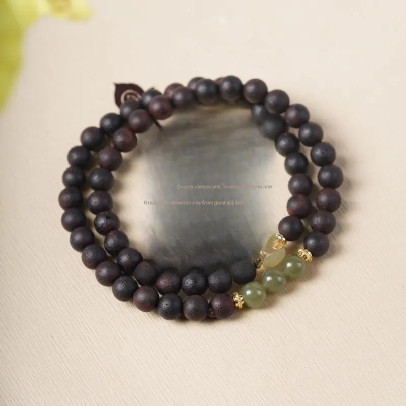 SHUZHUO Agarrattan Bracelets Unisex-13