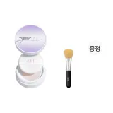 04 브라이트 퍼플 + 루즈 파워 브러시