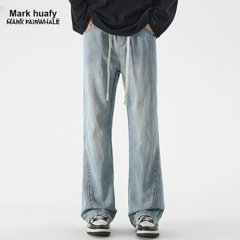 FAIRWHALE Jeans Unisex-18