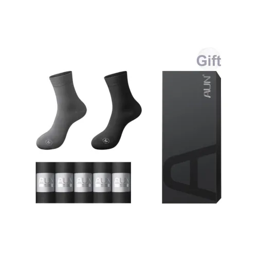 AUN Мужские Наборы Носков