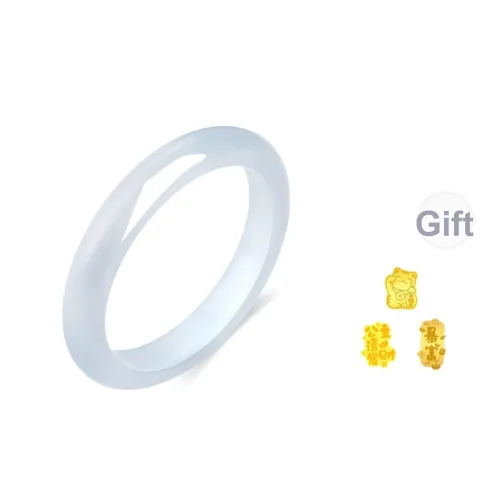 KING TAI FOOK Браслеты с цветной глазурью Женские