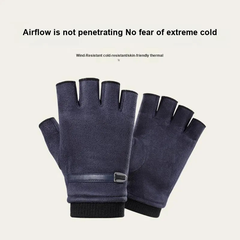 YUZHAOLIN Gloves Men-1