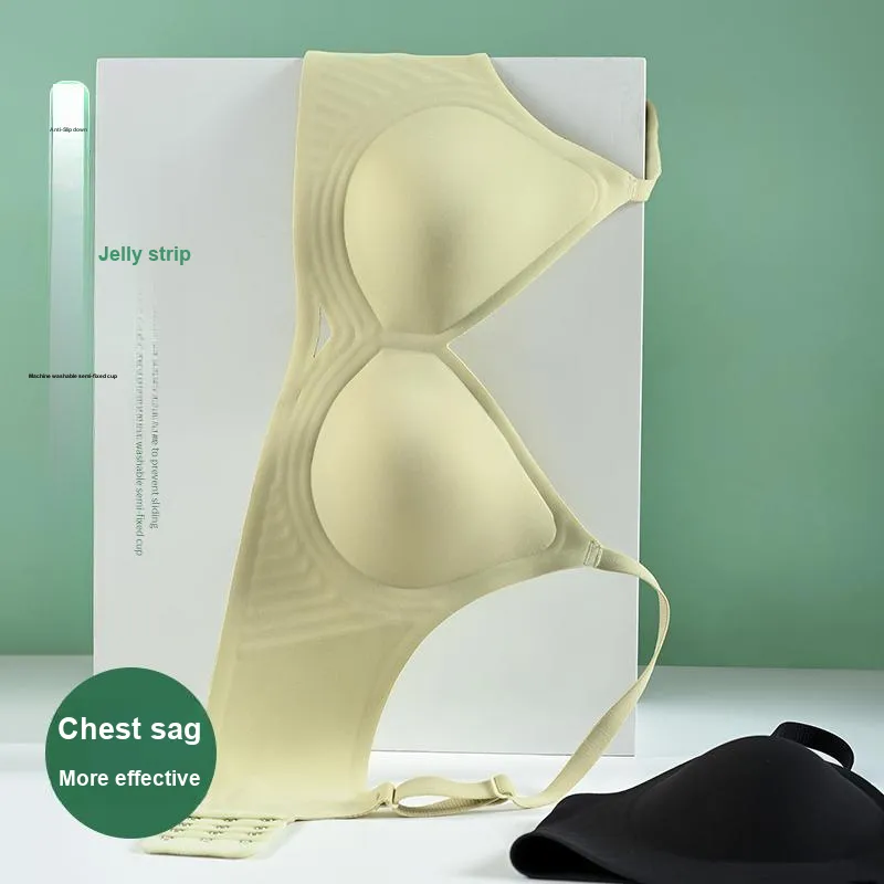 QIANLINGMEI Women's Bras-23