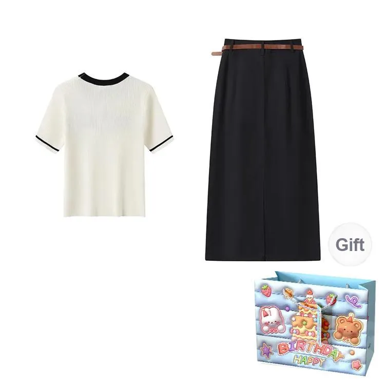 REMOULD Two Piece Skirt Sets Women's-1