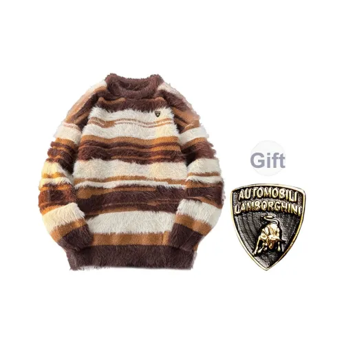 AUTOMOBILI LAMBORGHINI Свитер Унисекс