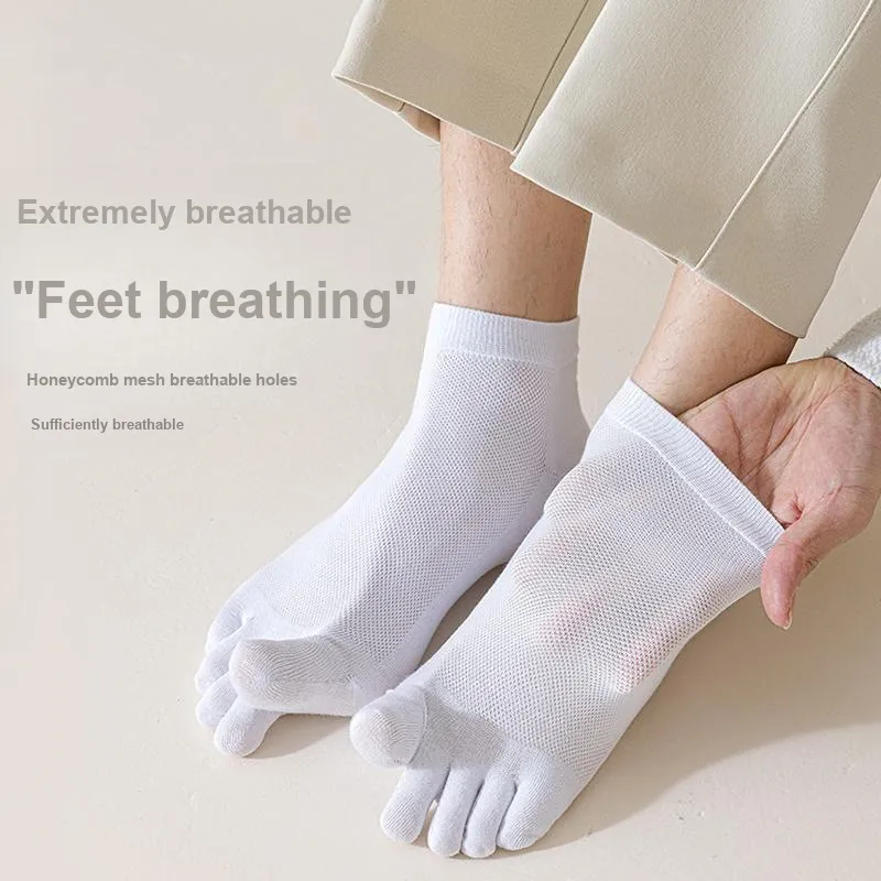 JIAZINI Ankle Socks Unisex 4 Pack-26
