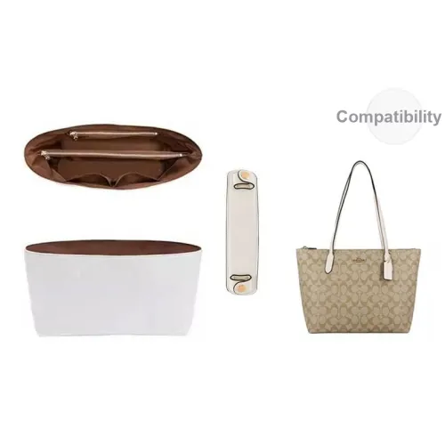 Jingxi Микрофибра Сумка-Вкладыш Женская Многоцветная