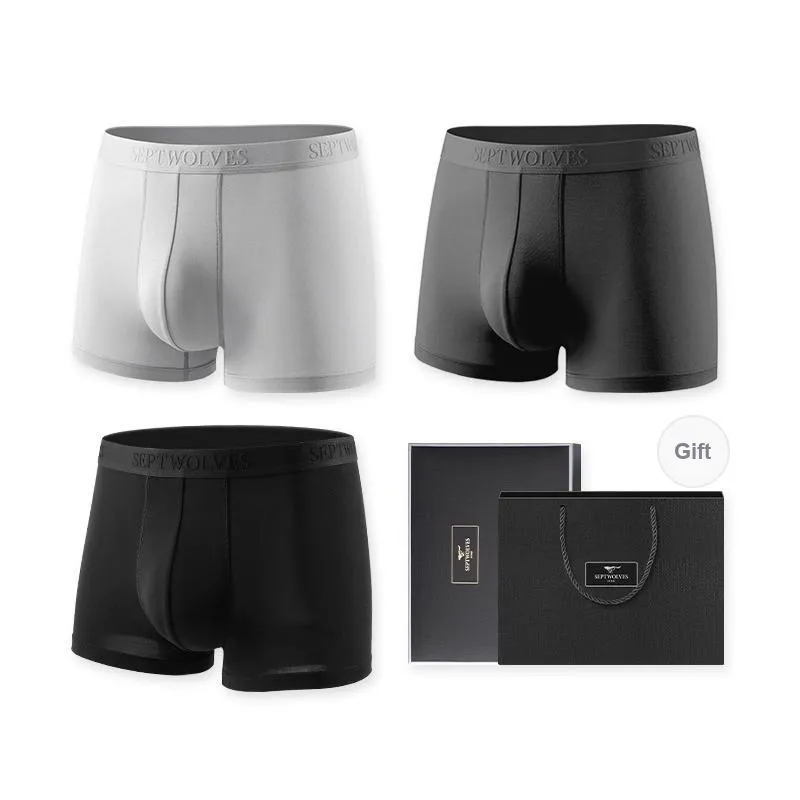 SEPTWOLVES Underpants Men's Box 3 Pack-3