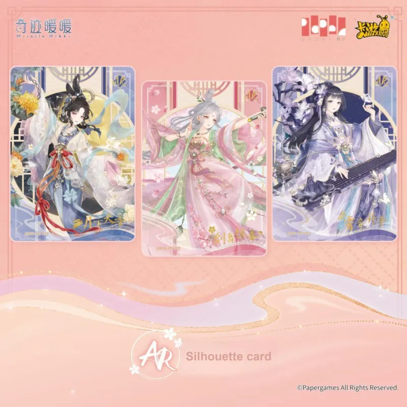 KAYOU Versatile Star, Miracle Warm, Marvelous Bag, 2nd Edition IP/Anime Cards Whole Box-1