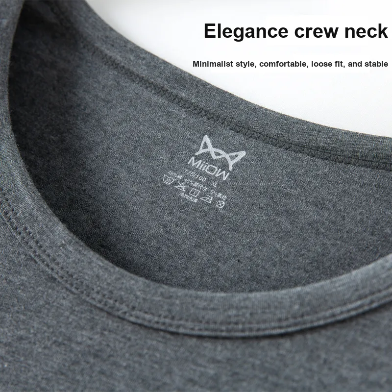 MIIOW Men Thermal Sets-6