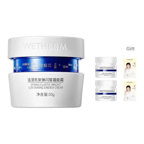 WETHERM Средства для увлажнения лица и крема Унисекс