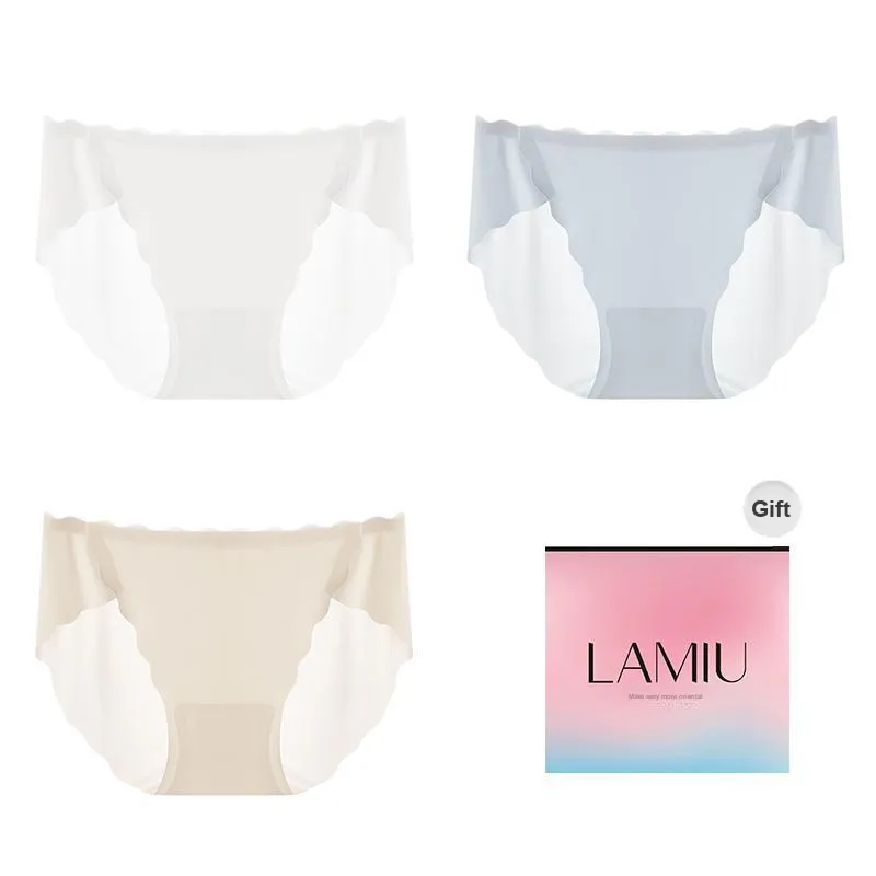 Lan Miao Underpants Women's Shopping Bag Combo Set-14