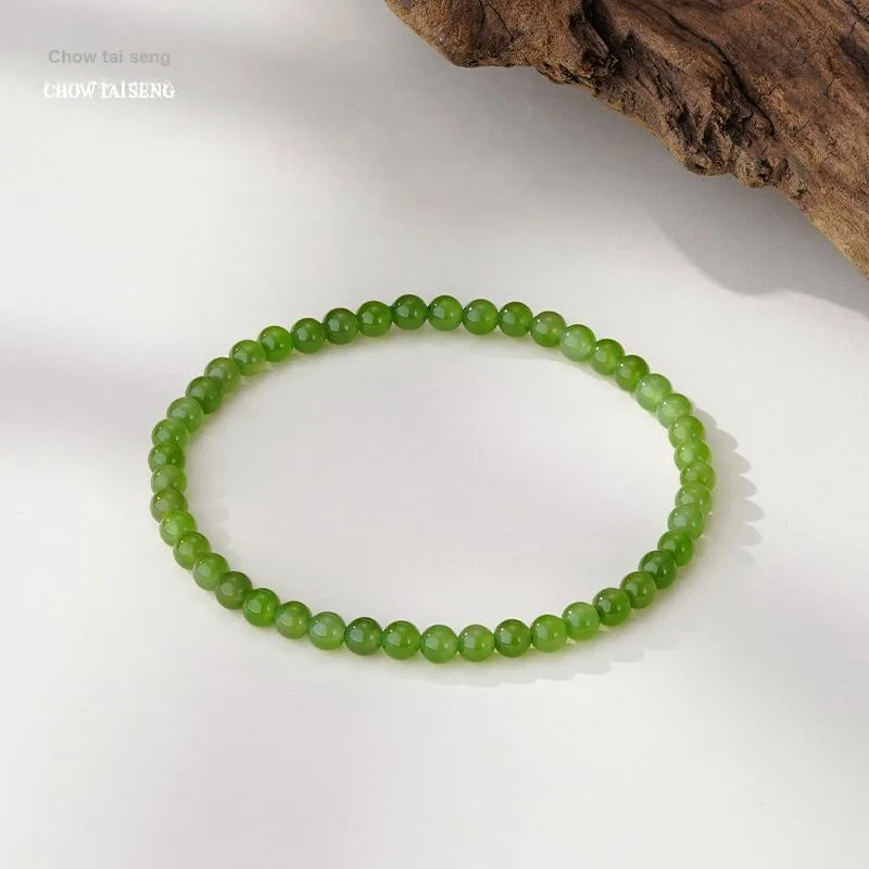 CHOW TAI SENG Bracelets Jasper Women's-1