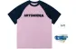Pink & Navy Blue