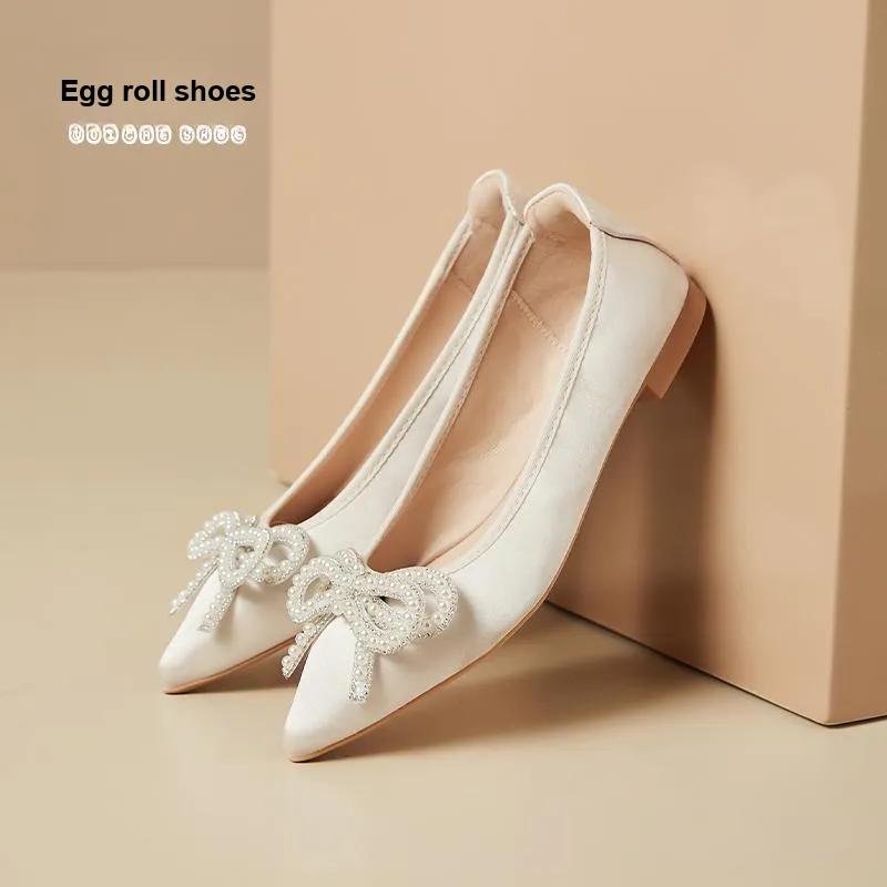 QUICHESHOES Casual Single Shoes Women's-5