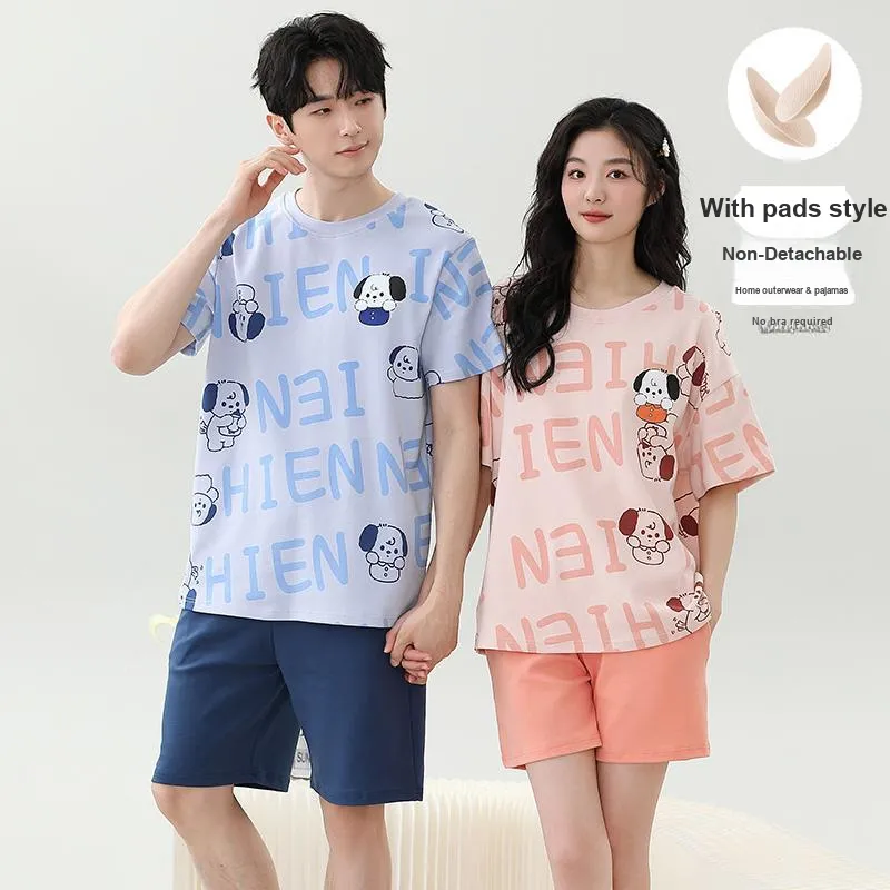 Ta Yan Men Pajama Sets-26