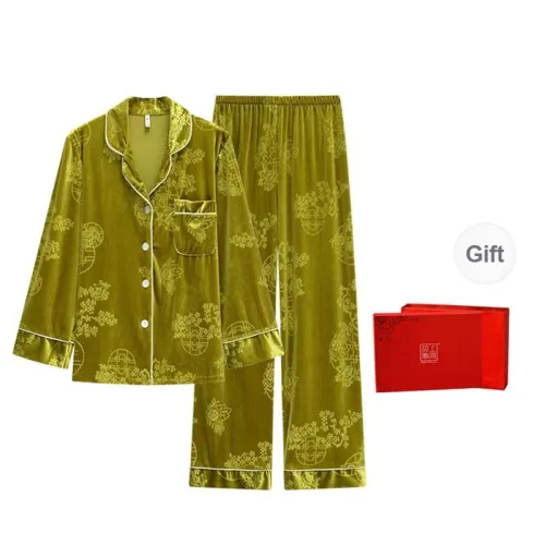 Shanghai Story Pajama Set Women's