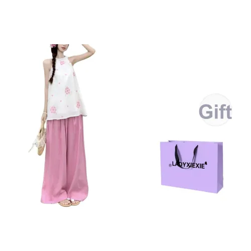 LADYXIEXIE Женские Повседневные Костюмы