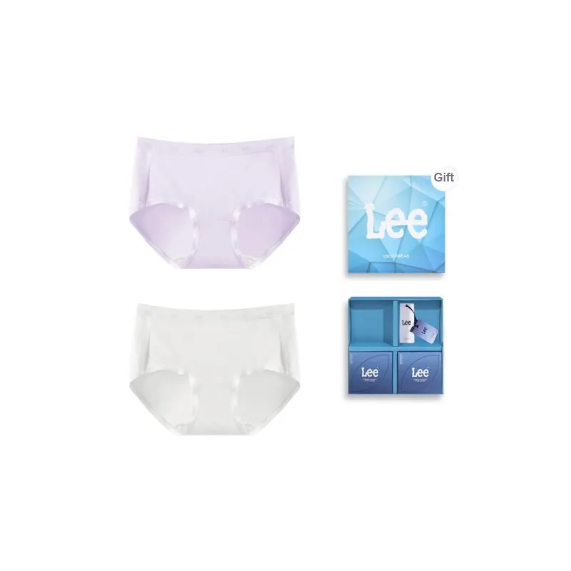 Lee Prism 4.0 Underwear Gift Boxes Women's 2 Pack-10