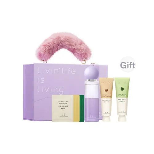 ZIYANG Dreamy Тело Уход Коробка Увлажняющий Эффект 100 мл + 50 мл 200 мл