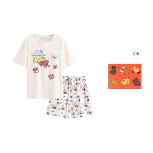 Wabi Town Pajama Gift Box Women's