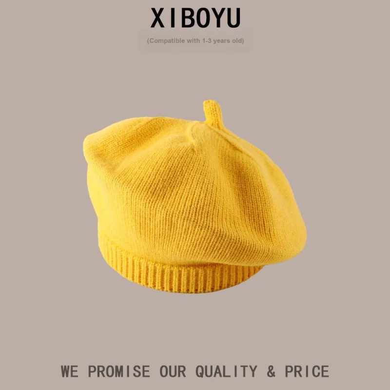 Mulan Brigade Polyester Berets Kids'-11