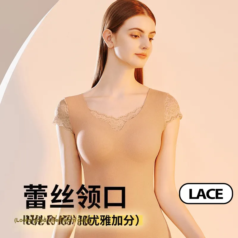 Urban Beauty Thermal Tops Women's-10