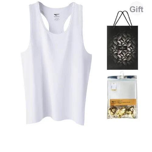 SEPTWOLVES Топ без рукавов Мужская Сумка для покупок + Сумка для покупок