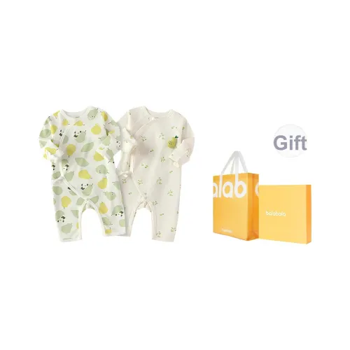 BALABALA Комбинезон Коробка 2 Пачки для младенцев и малышей