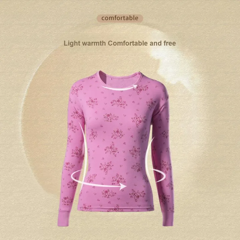 Yalu Women's Thermal Sets-5