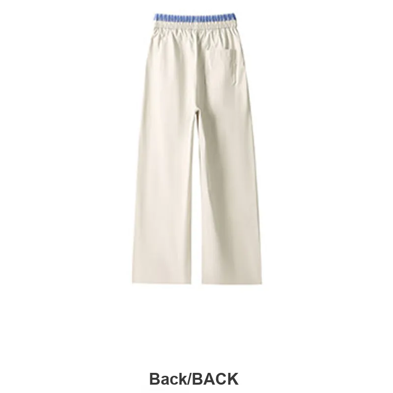 MXDT Casual Pants Unisex-5