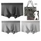 Solid Color 3 Pack Box Included (Dark Heather Gray+Light Heather Gray+Medium Heather Gray)