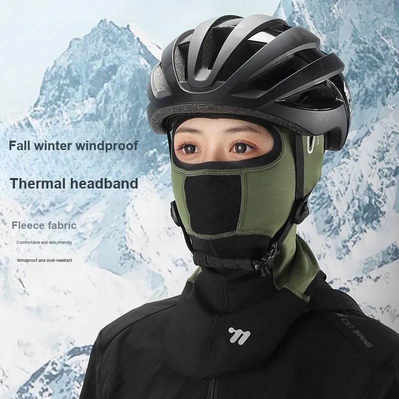WEST BIKING Riding Equipment Face Mask-1