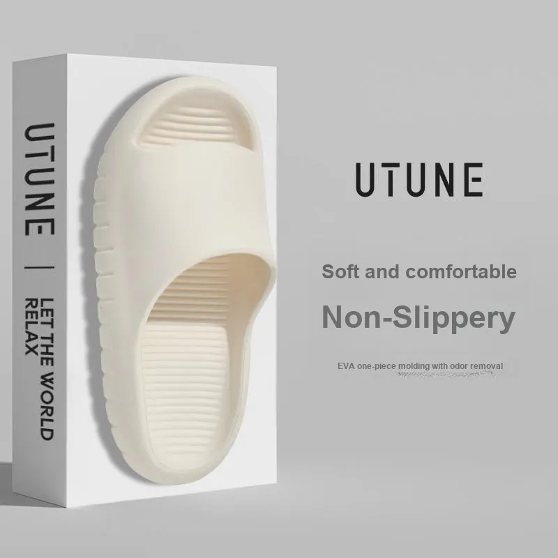 UTUNE Slippers / Home Slippers-2