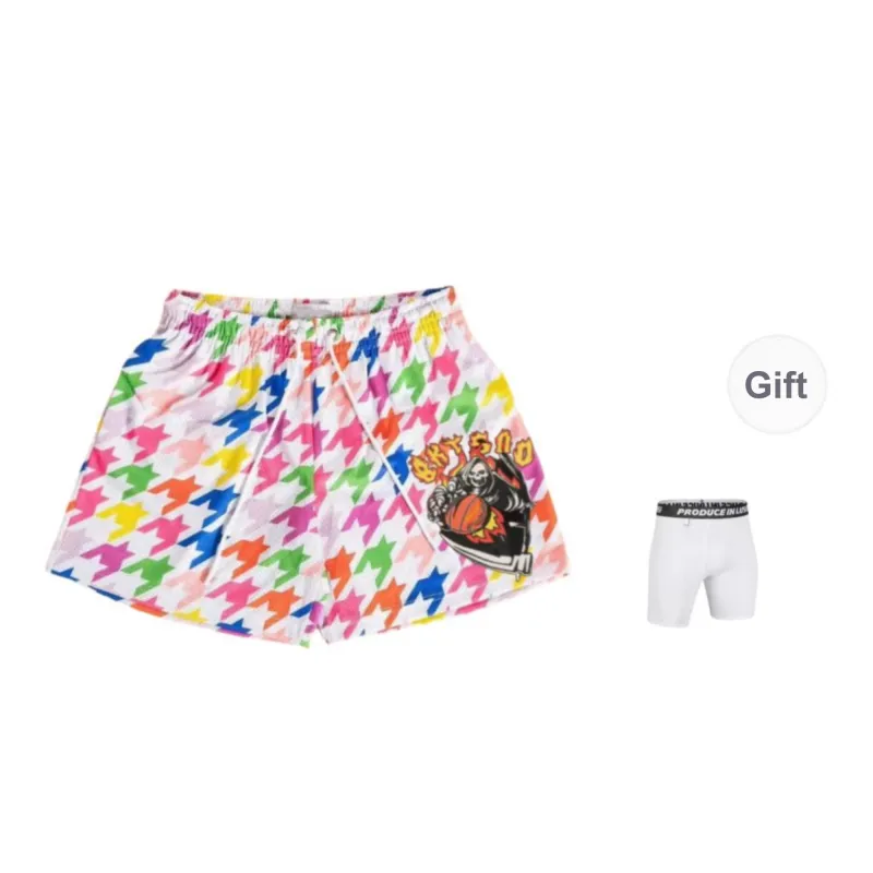 AMBER LIGHT Sports Shorts Unisex-10