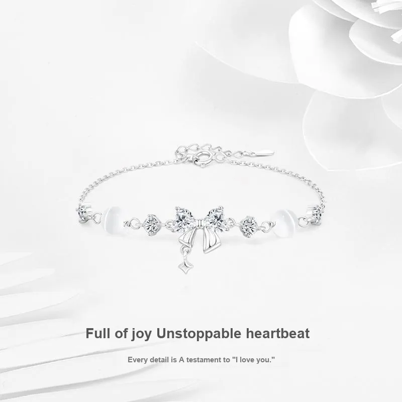 JUICY GRAPE S925 Silver Bracelets Women's-1