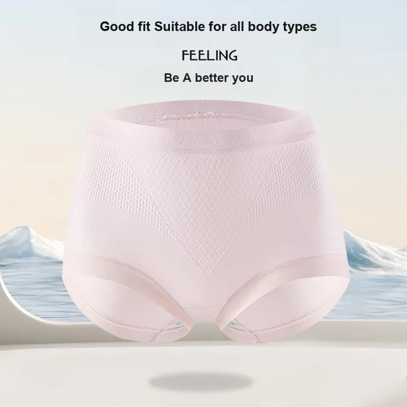 GRACEWELL Underpants Women's Shopping Bag 3 Pack-2