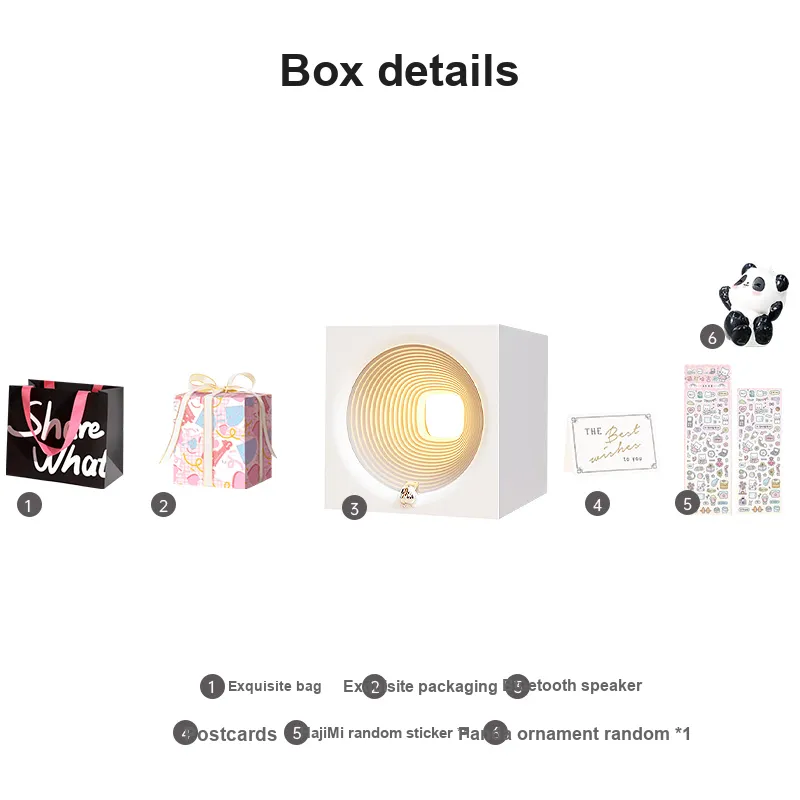 CHIELYUAL Gift Box Sets-1