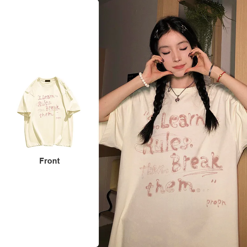 Cotton shopping T Shirts Unisex-12