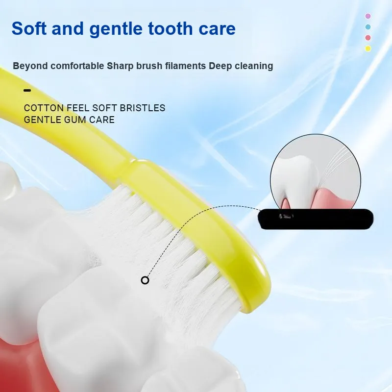 BANNER Toothbrushes Unisex-1