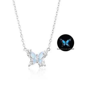 Zeroline S925 Silver Necklaces Women's