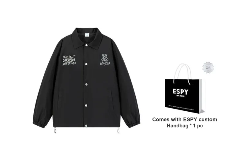 ESPY Jackets Unisex-0
