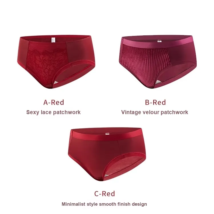 Anna Sweet Talks Underpants Women's 3 Pack-8