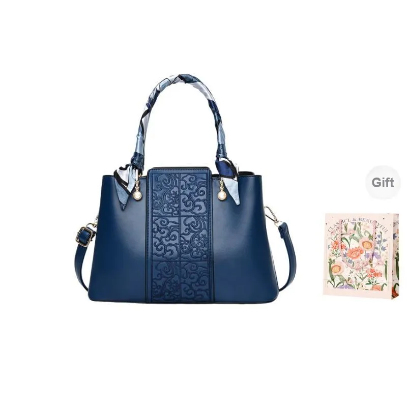 Gerlanx PU Shoulder Bag, Crossbody Bag, Handbag Women's Multicolor-4