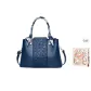 Dark Blue+Shopping Bag