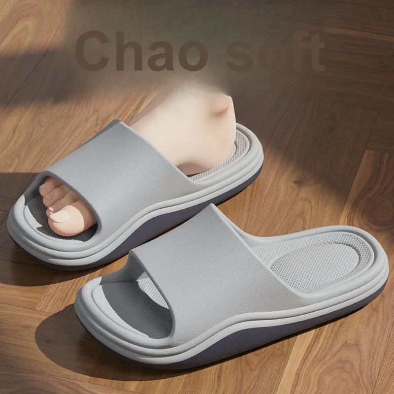 KUUJOO Slippers / Home Slippers-5