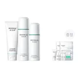 120ml 워터 + 100g 로션 + 120g 워터-인퓨전 클렌저